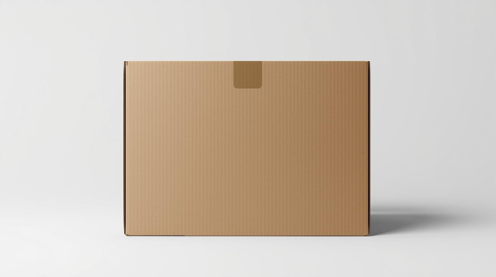 Custom Corrugated Shipping Boxes - Image 1